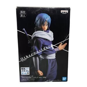 Banpresto Reincarnated As A Slime Otherworlder Figure Vol. 7 Japan New Open Box